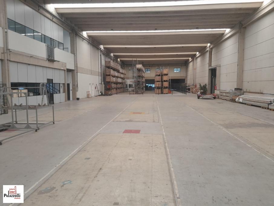 Depósito-Galpão, 3510 m² - Foto 1