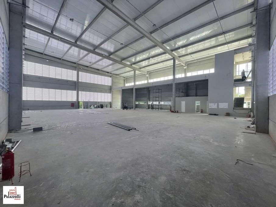 Depósito-Galpão, 1086 m² - Foto 1