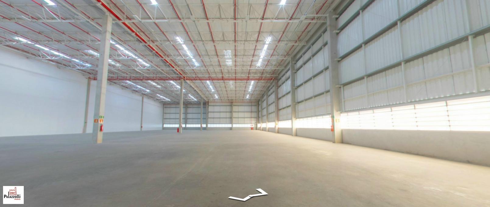 Depósito-Galpão, 1910 m² - Foto 1