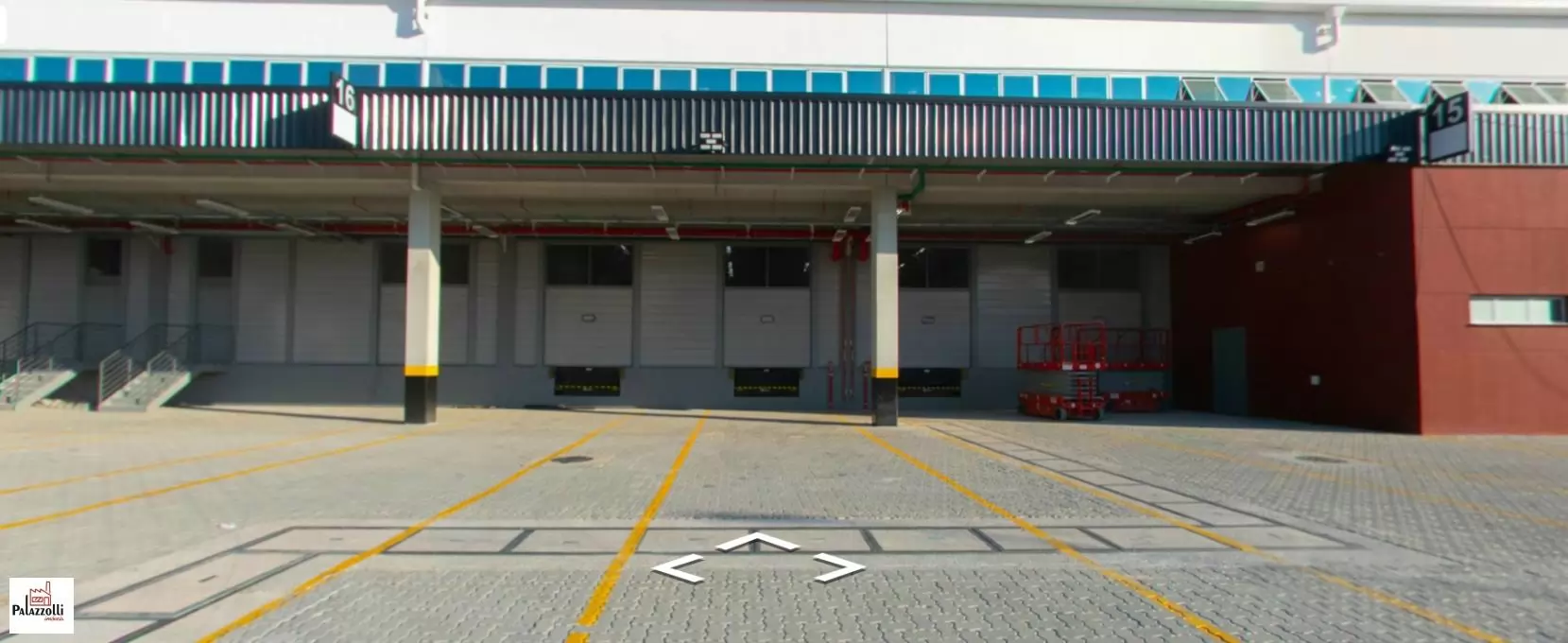 PALAZZOLLI IMÓVEIS - Galpão para Alugar - Osasco - SP - Padroeira