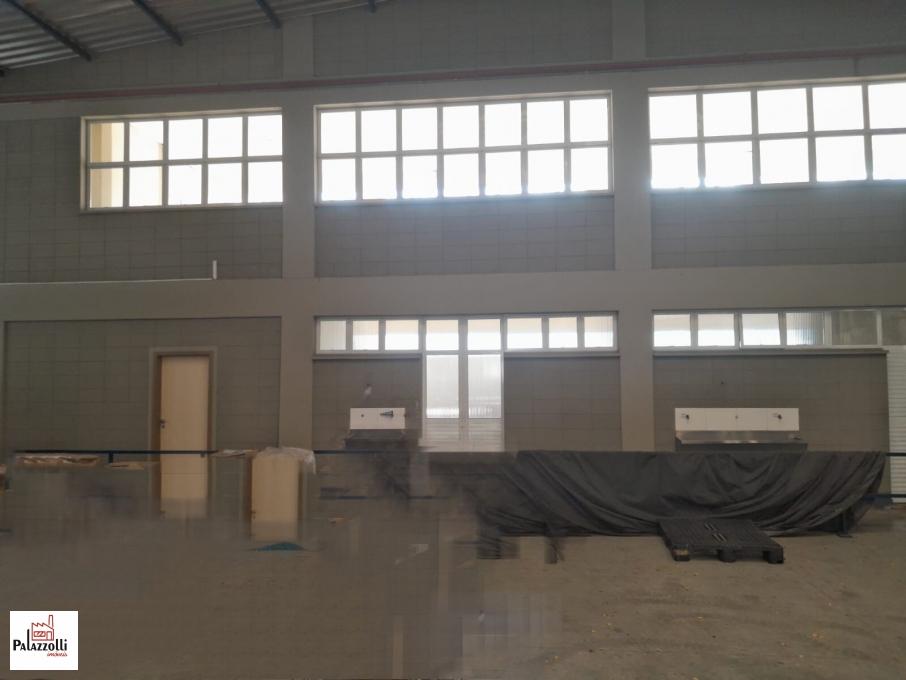 Depósito-Galpão, 1618 m² - Foto 5
