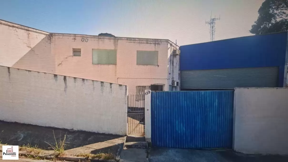 PALAZZOLLI IMÓVEIS - Galpão, Ótima Localização - Itapevi - SP - Nova Itapevi