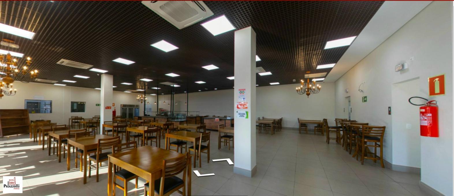 Depósito-Galpão, 1910 m² - Foto 11