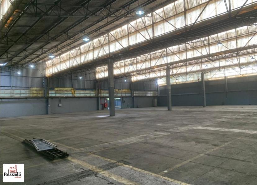 Depósito-Galpão-Armazém à venda, 3385m² - Foto 1