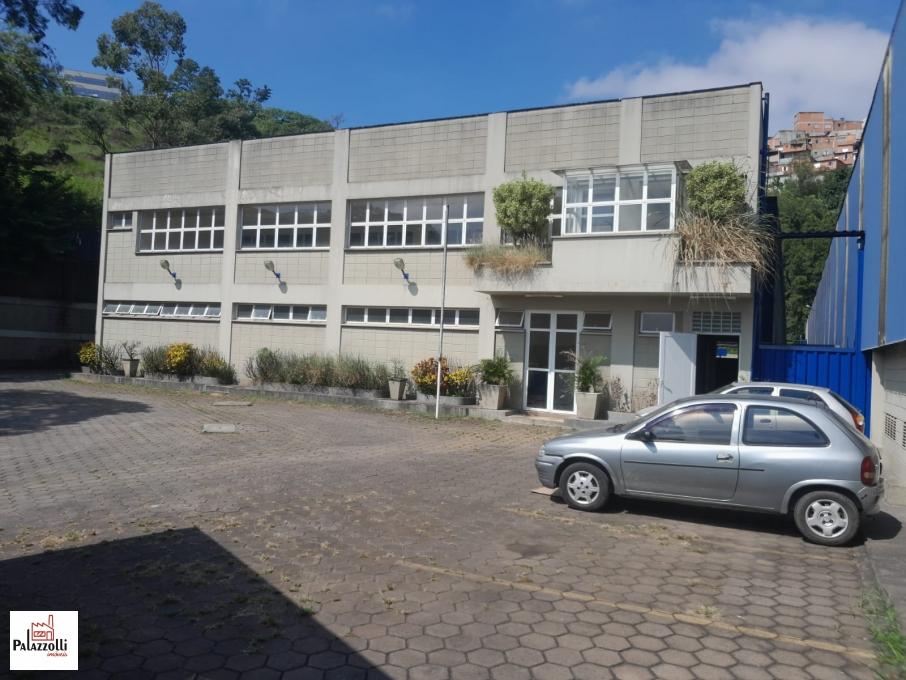 Depósito-Galpão, 1618 m² - Foto 19