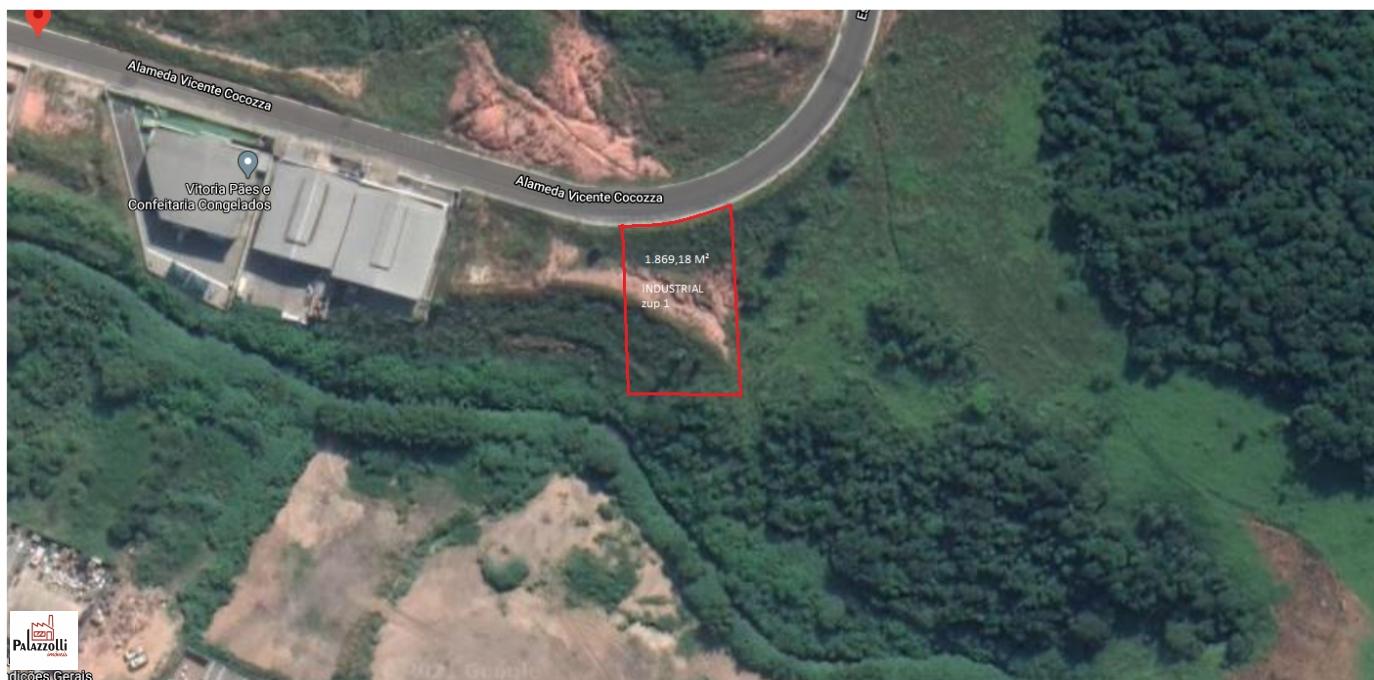 Terreno, 1869 m² - Foto 1