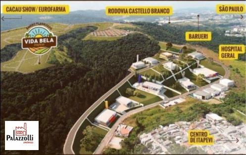 Terreno à venda, 2500m² - Foto 2