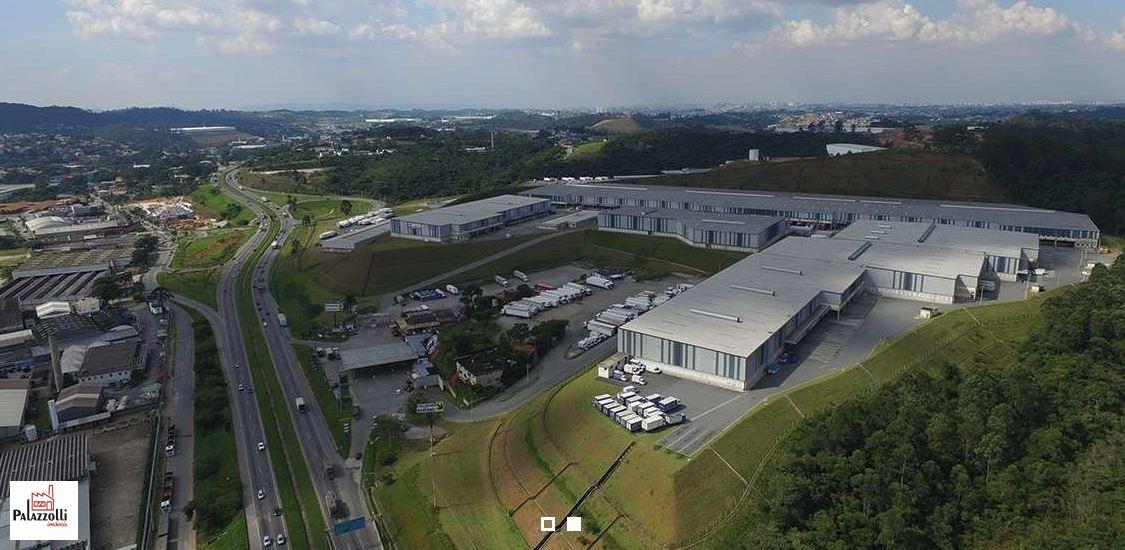 Depósito-Galpão, 9802 m² - Foto 3