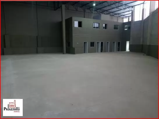 GALP?O-COMERCIAL-SANTANA DE PARNA?BA - SP-CH?CARAS S?O LU?S