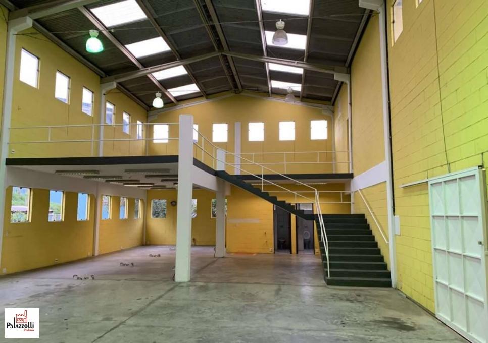 Depósito-Galpão, 505 m² - Foto 1