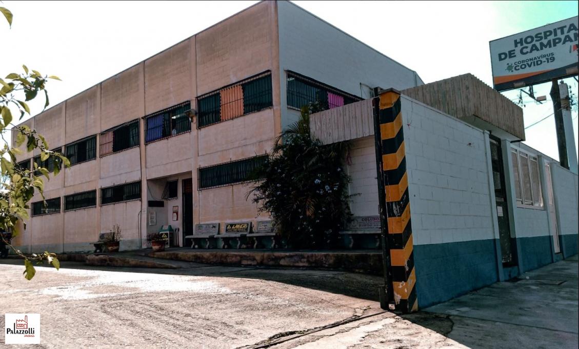 Depósito-Galpão-Armazém à venda, 2368m² - Foto 2