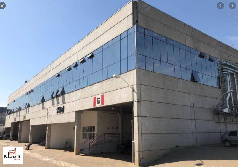 Depósito-Galpão, 9800 m² - Foto 1