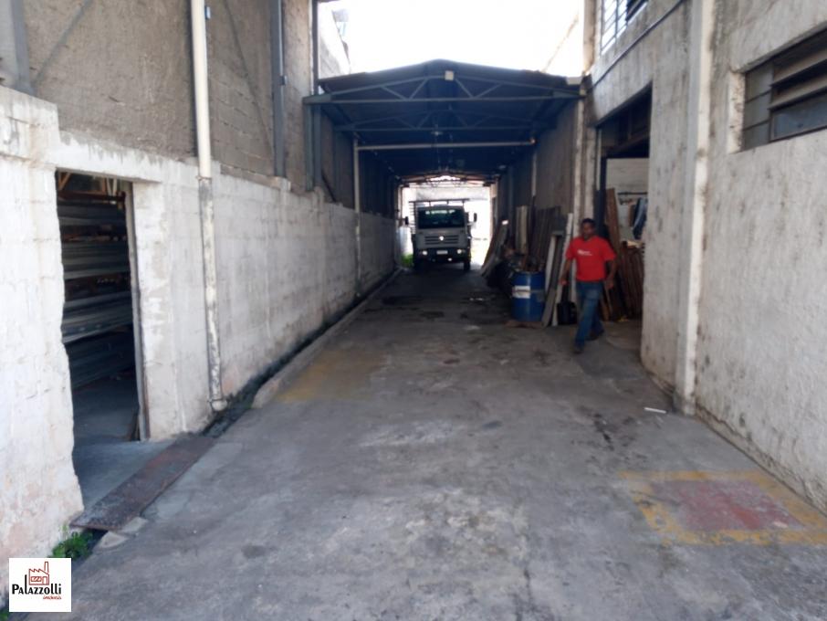 Depósito-Galpão-Armazém para alugar, 650m² - Foto 13