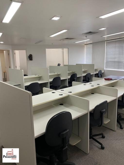 Conjunto Comercial-Sala para alugar, 120m² - Foto 7