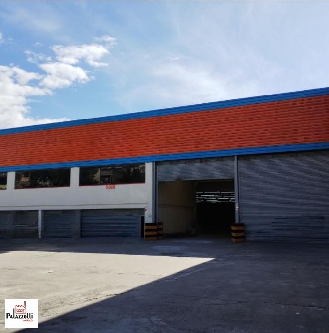 Depósito-Galpão-Armazém à venda, 3081m² - Foto 1
