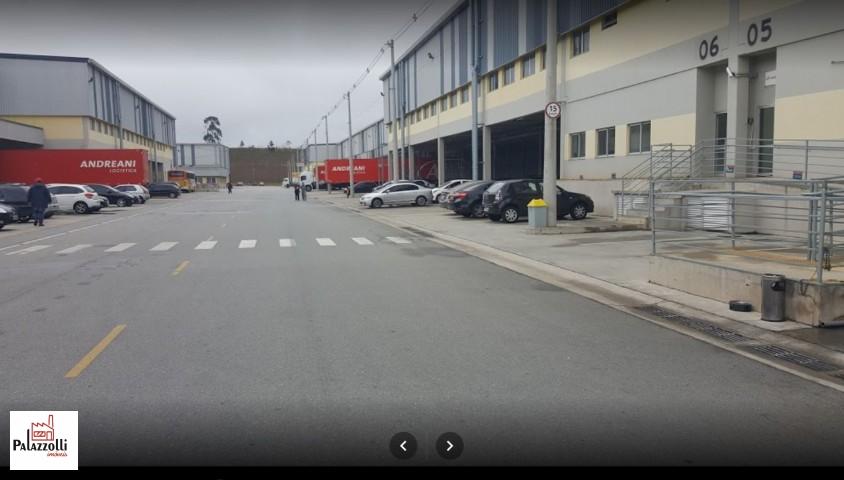 Depósito-Galpão, 9802 m² - Foto 2