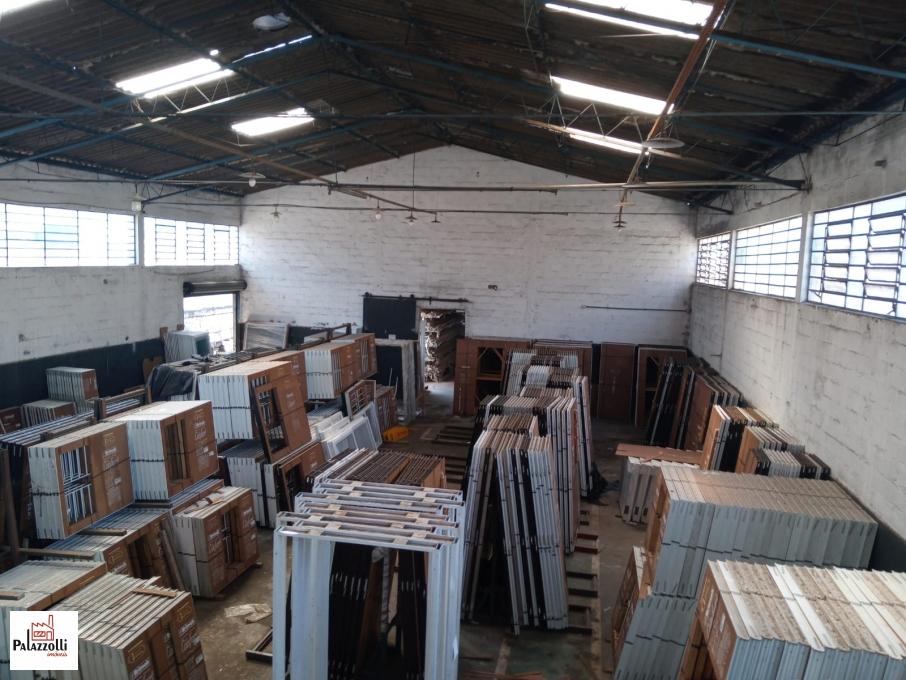 Depósito-Galpão-Armazém para alugar, 650m² - Foto 5
