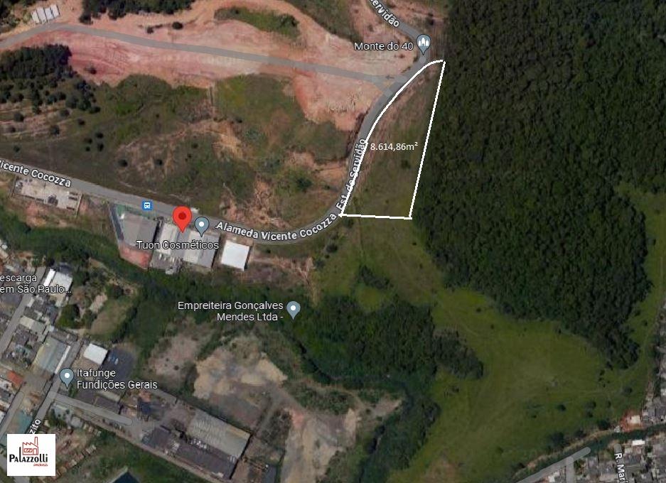 Terreno, 8615 m² - Foto 1