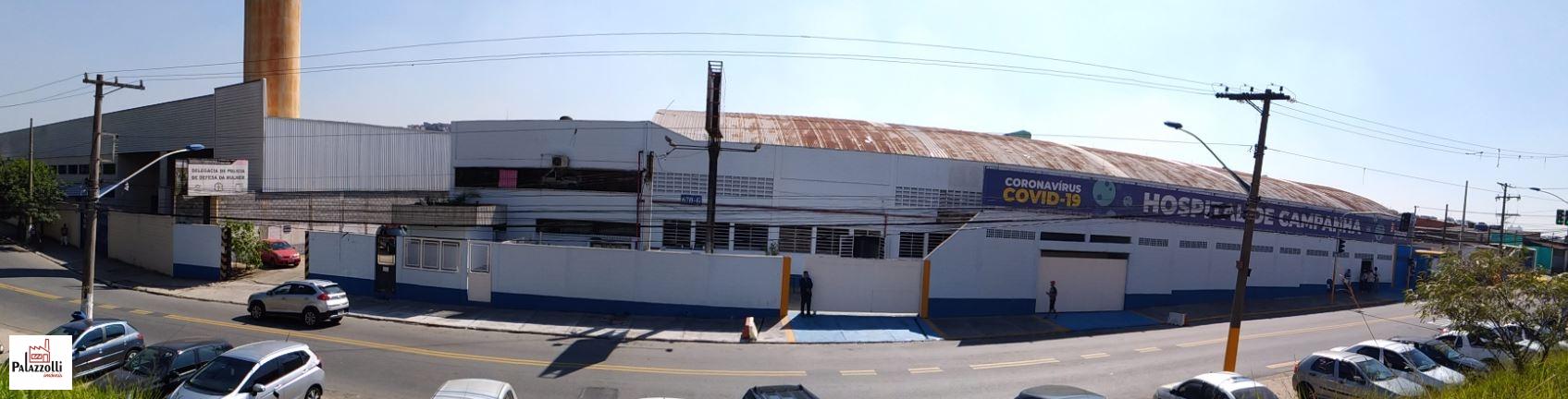 Depósito-Galpão-Armazém à venda, 2368m² - Foto 1