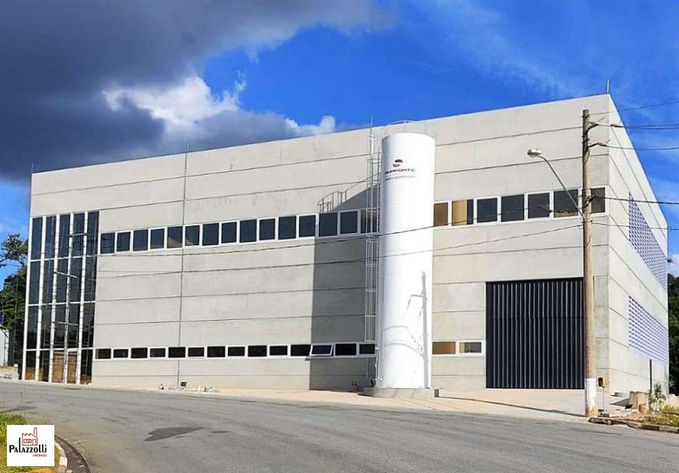 Depósito-Galpão, 1086 m² - Foto 2