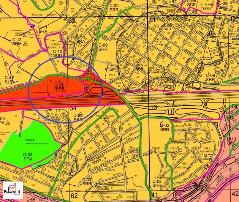 Depósito-Galpão, 7200 m² - Foto 3