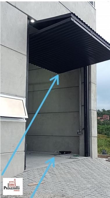 Depósito-Galpão, 1086 m² - Foto 10