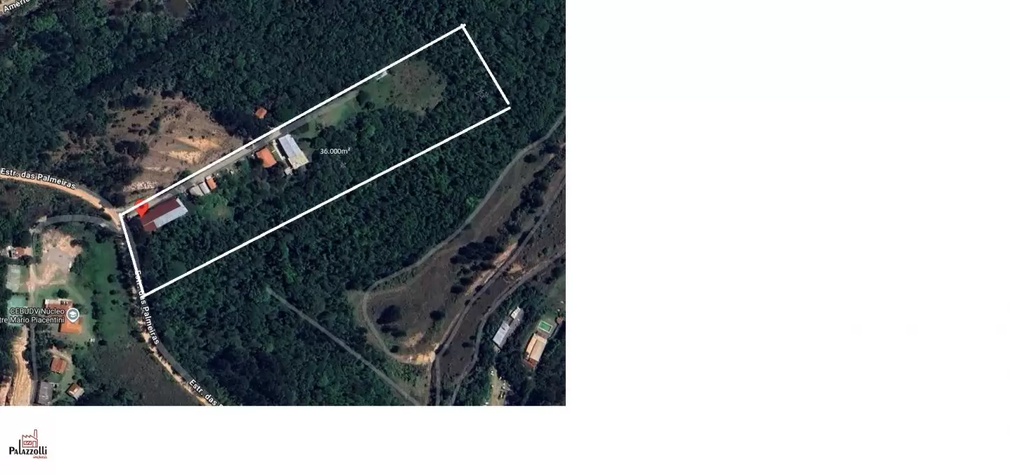 AREA -OPORTUNIDADE-SANTANA DE PARNA?BA - SP-TERRAS DE SAN NICOLAU