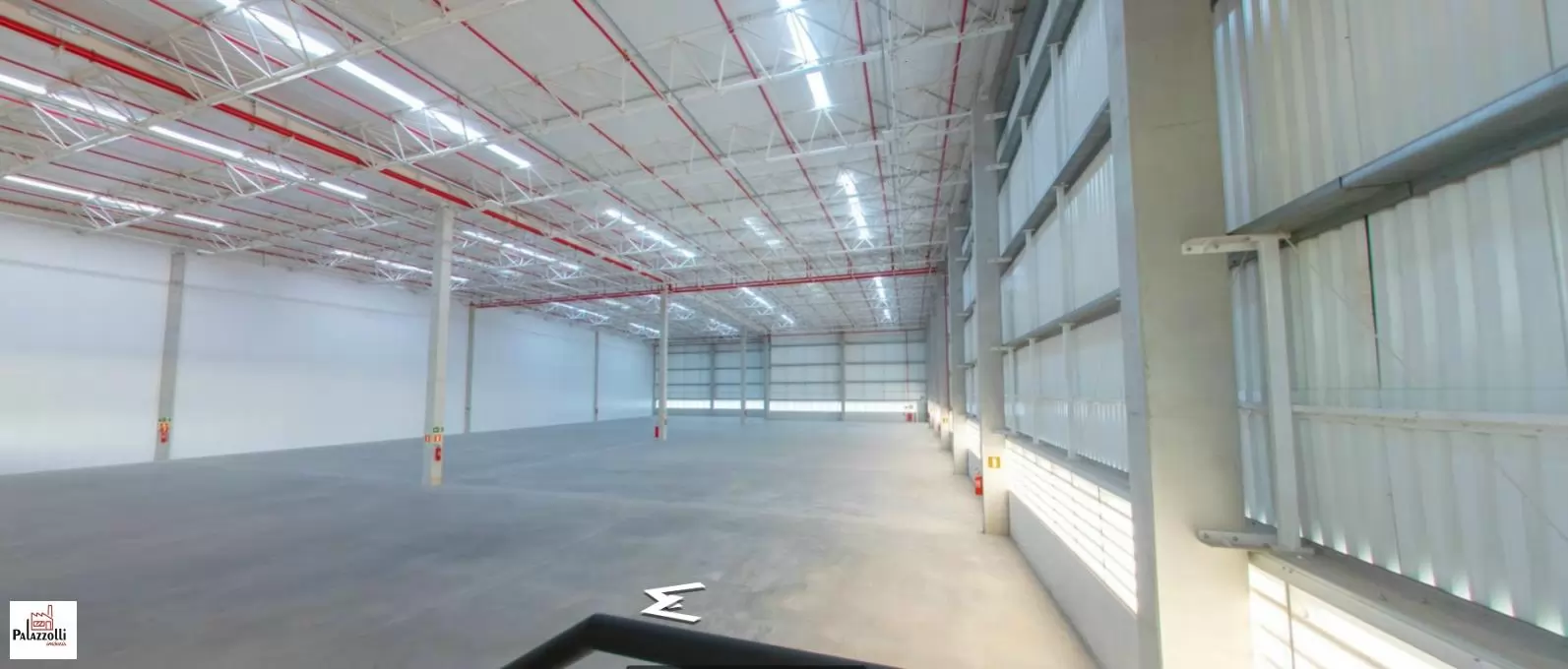 PALAZZOLLI IMÓVEIS - Galpão para Alugar - Osasco - SP - Padroeira