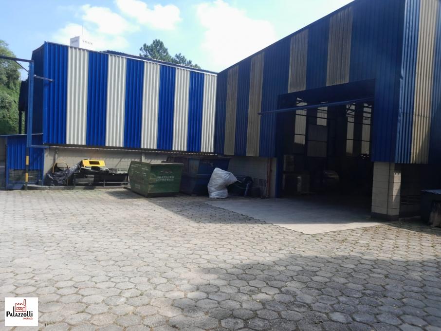 Depósito-Galpão, 1618 m² - Foto 1