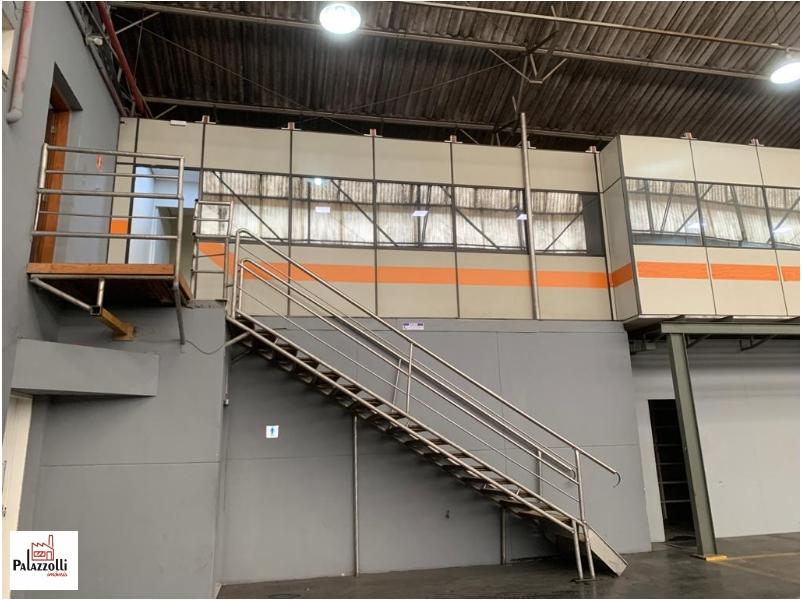 Depósito-Galpão-Armazém à venda, 3385m² - Foto 4