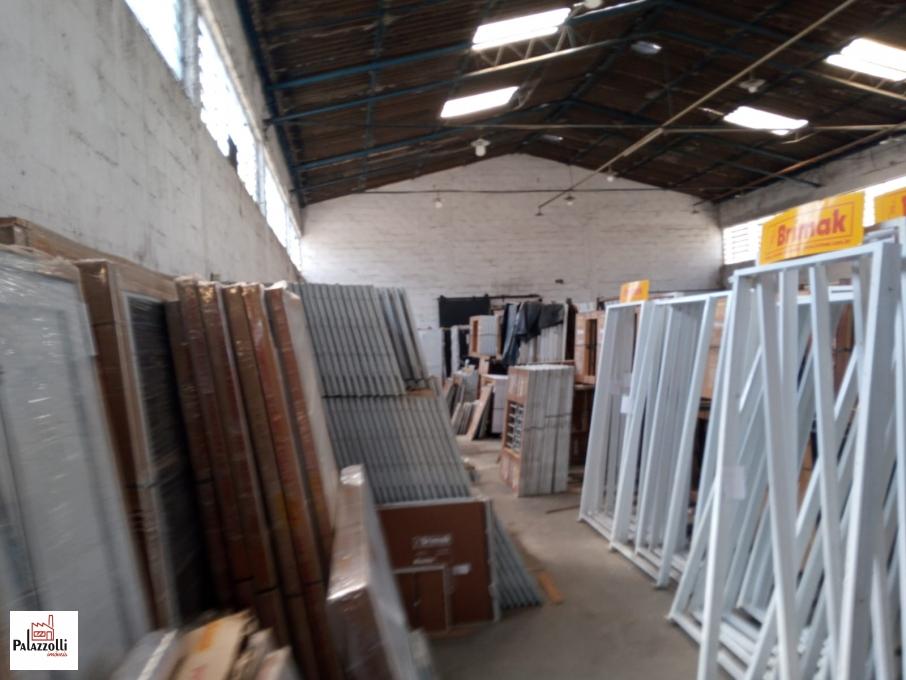 Depósito-Galpão-Armazém para alugar, 650m² - Foto 11
