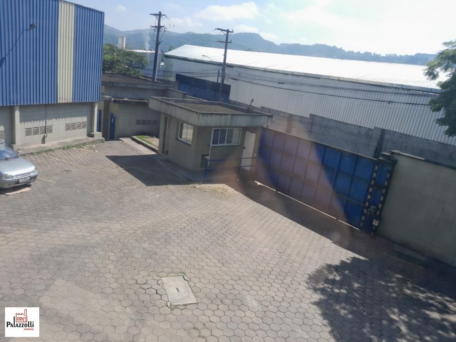 Depósito-Galpão, 1618 m² - Foto 17