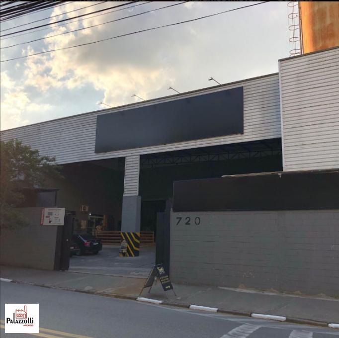 Depósito-Galpão-Armazém à venda, 2887m² - Foto 2
