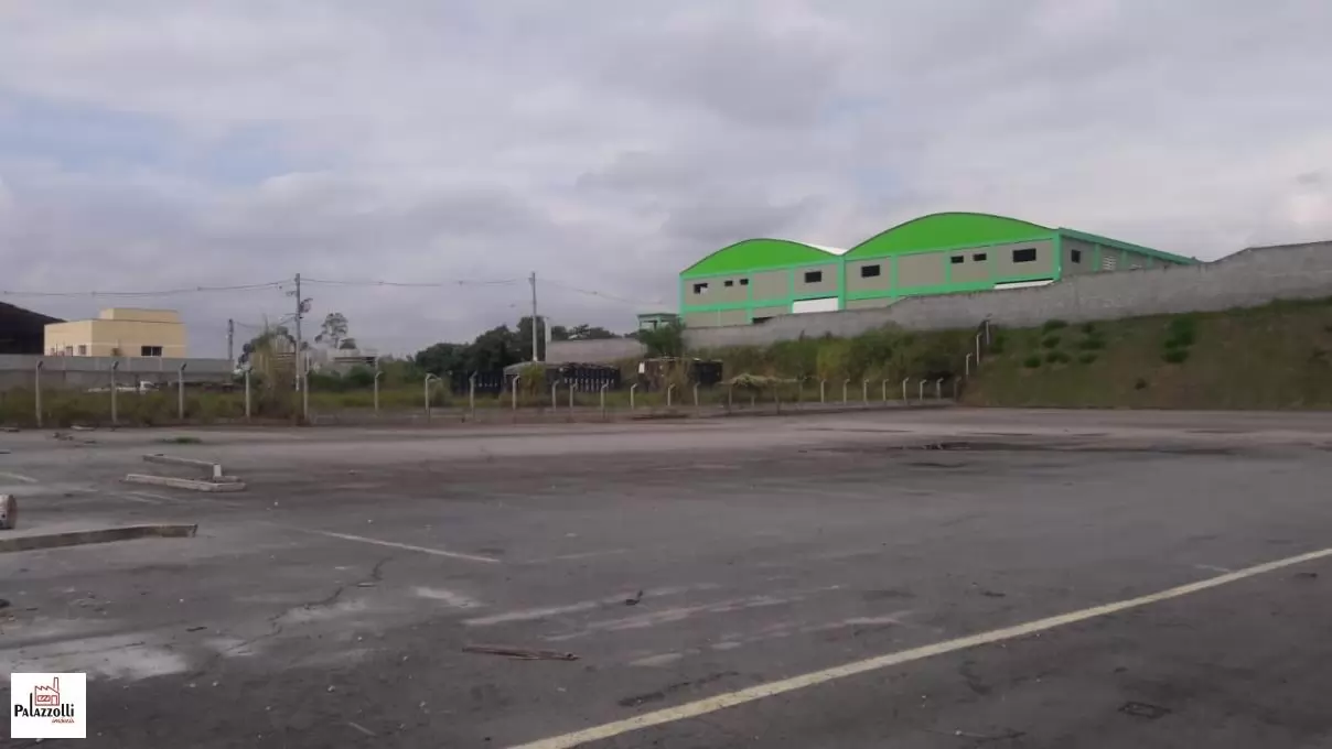 TERRENO-TERRENO INDUSTRIAL-SANTANA DE PARNA?BA - SP-CH?CARAS S?O LU?S