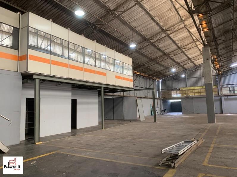Depósito-Galpão-Armazém à venda, 3385m² - Foto 3