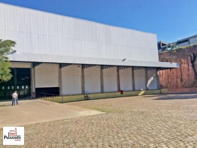 Depósito-Galpão, 15000 m² - Foto 1