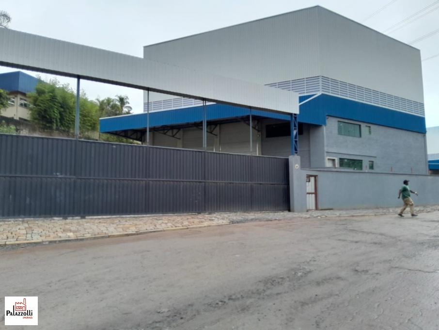 Depósito-Galpão, 800 m² - Foto 1
